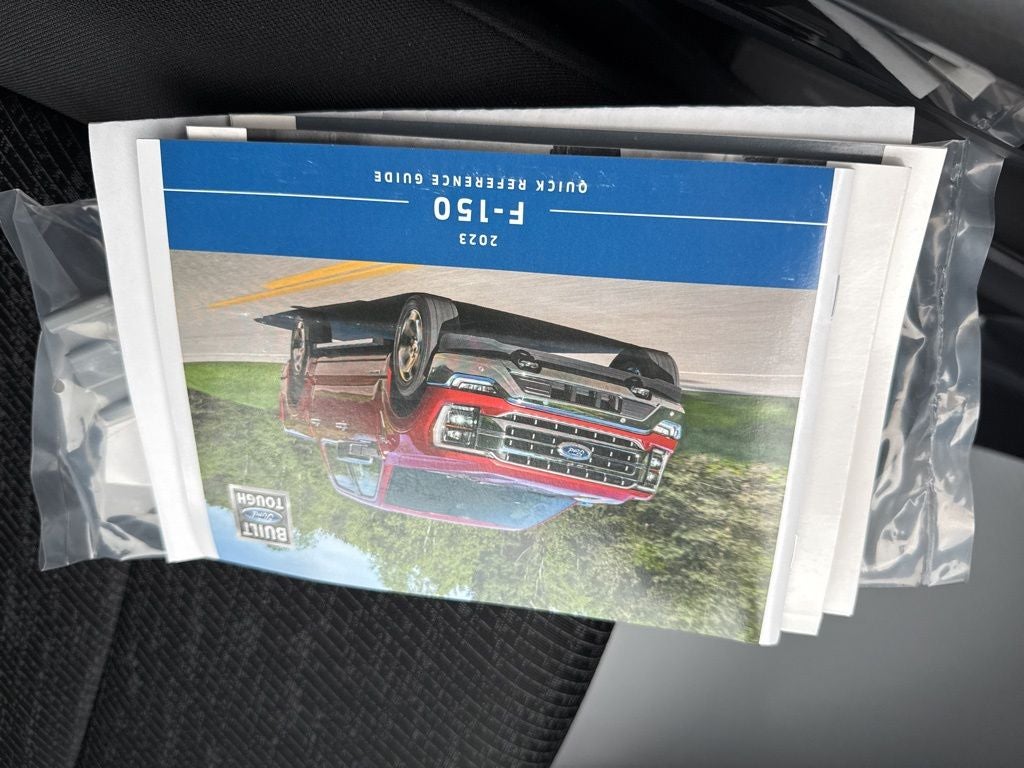 2023 Ford F-150 XLT Sport