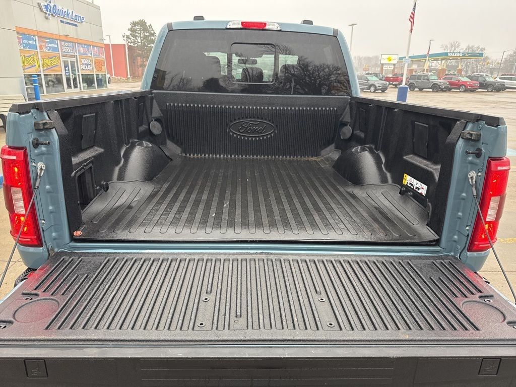 2023 Ford F-150 XLT Sport