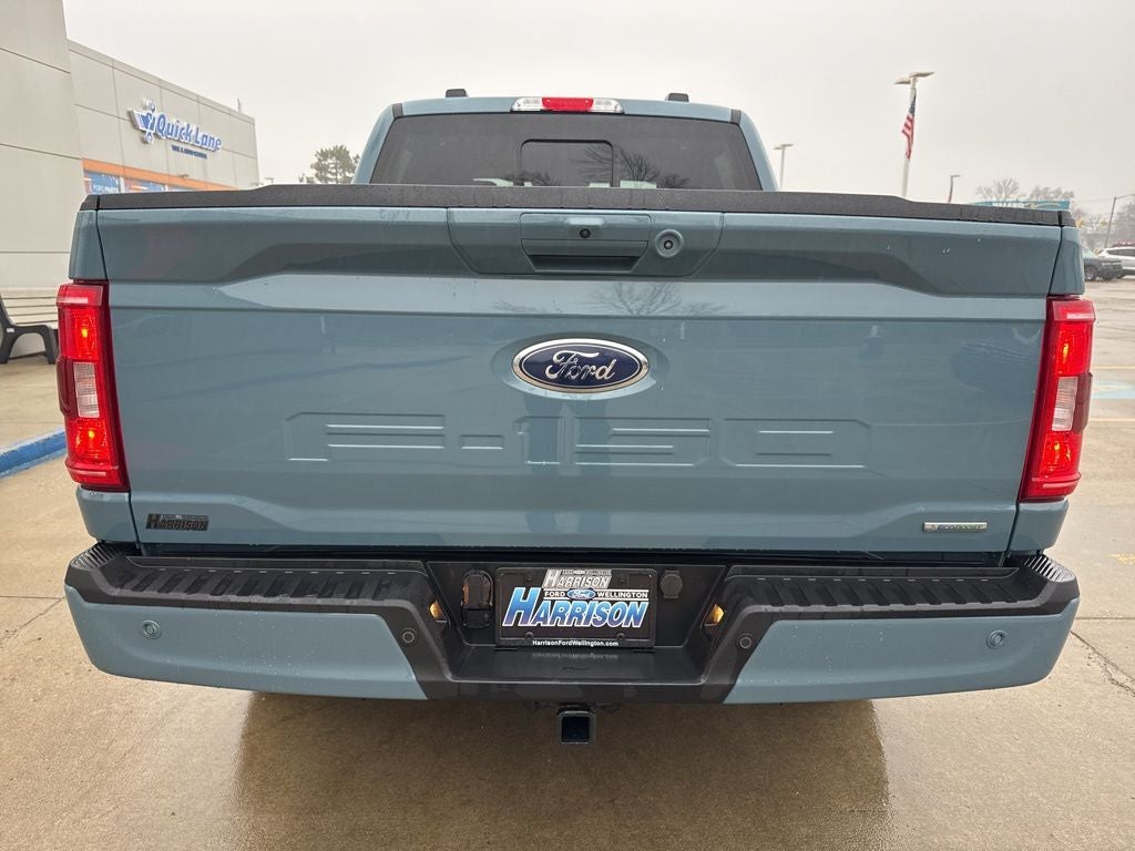 2023 Ford F-150 XLT Sport