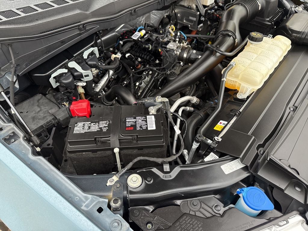 2023 Ford F-150 XLT Sport