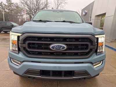 2023 Ford F-150 XLT Sport