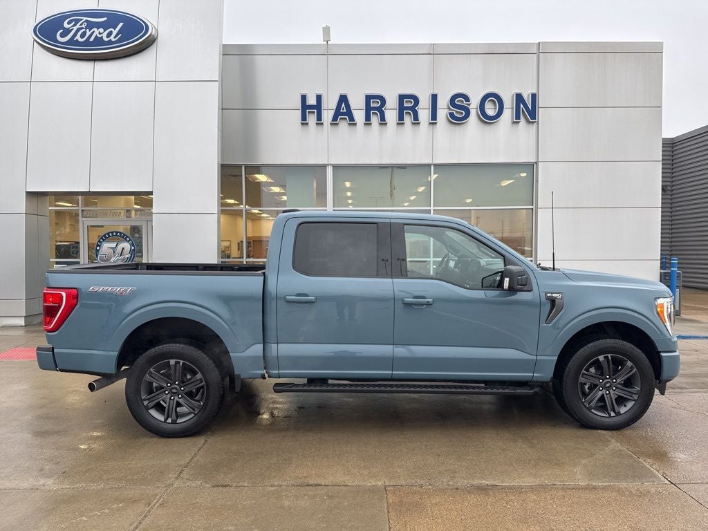 2023 Ford F-150 XLT Sport
