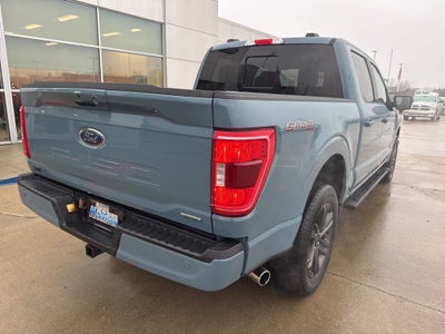 2023 Ford F-150 XLT Sport