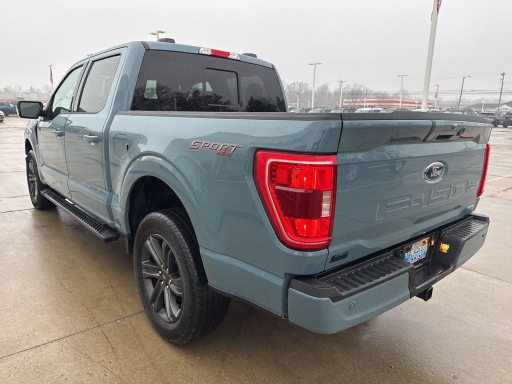 2023 Ford F-150 XLT Sport