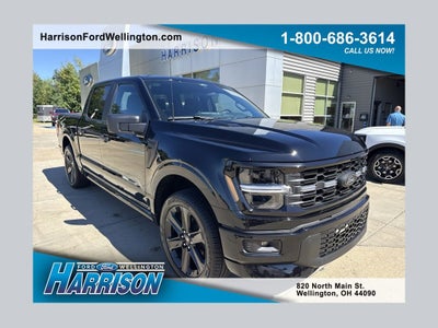 2026 Ford F-150 STX®