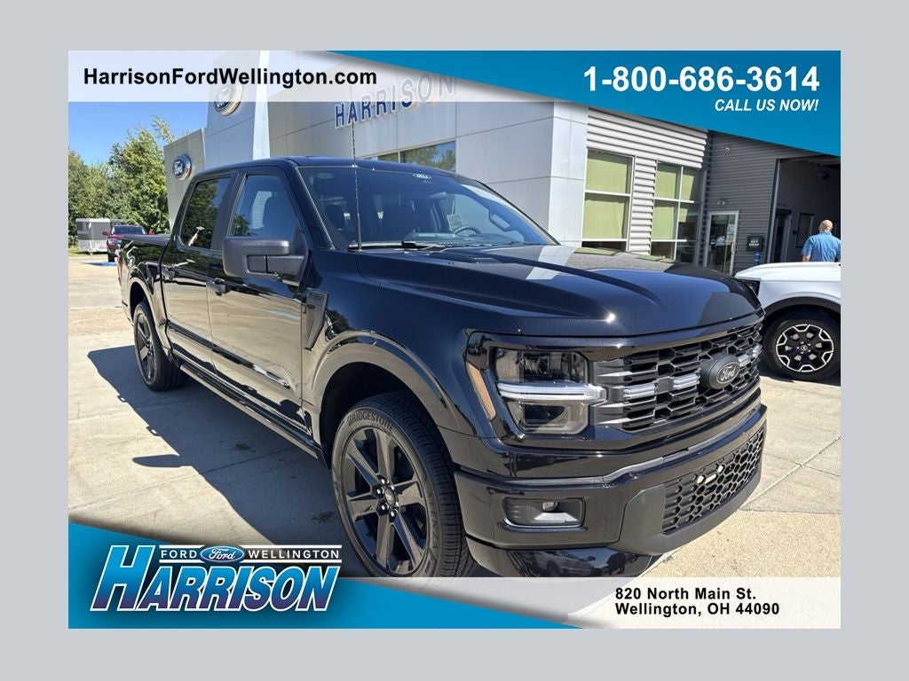 2026 Ford F-150 STX®