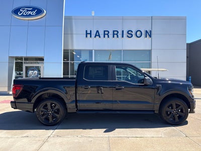 2026 Ford F-150 STX®