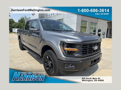 2026 Ford F-150 STX®