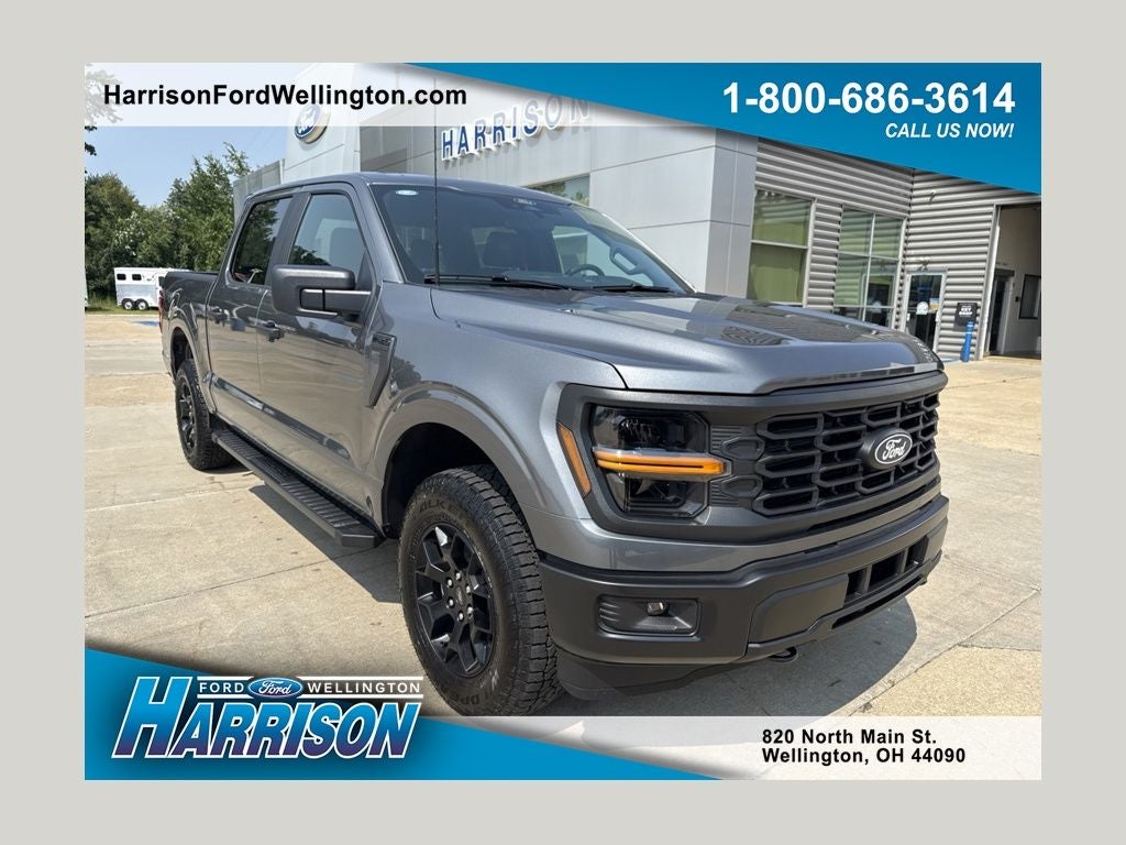 2026 Ford F-150 STX®