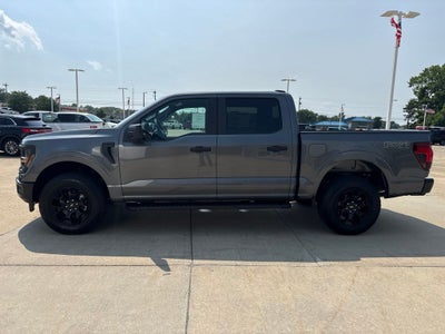 2026 Ford F-150 STX®