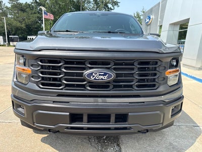 2026 Ford F-150 STX®