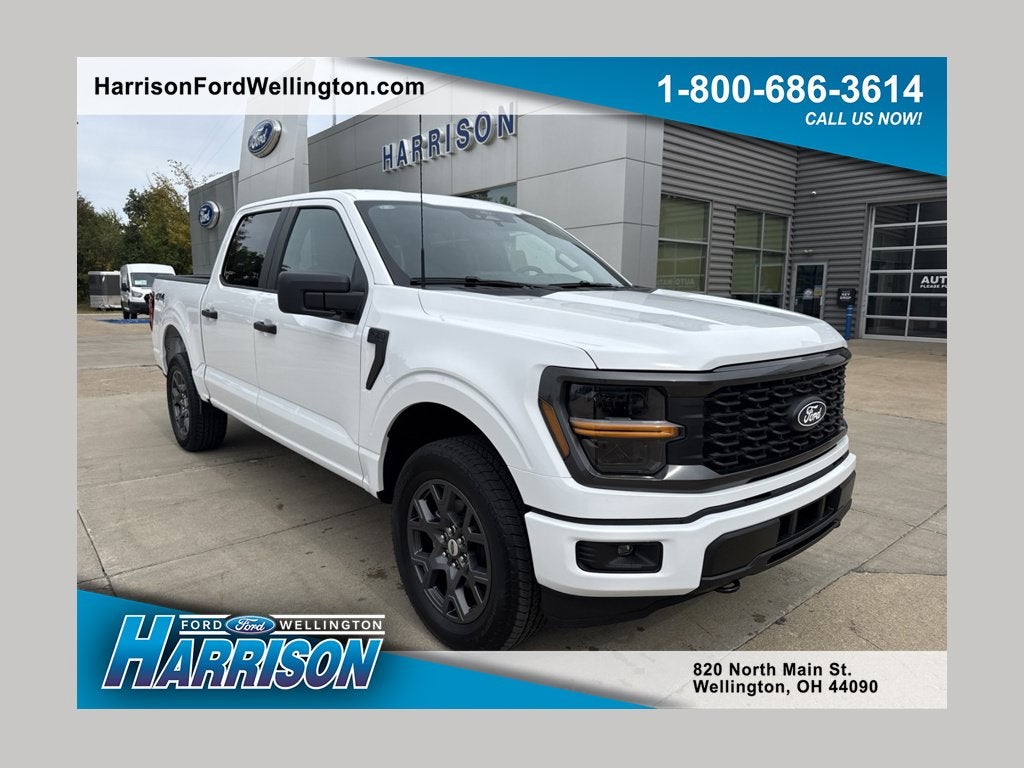 2026 Ford F-150