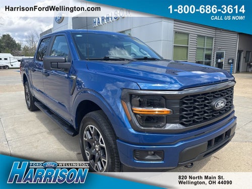 2025 Ford F-150 STX
