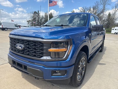 2025 Ford F-150 STX