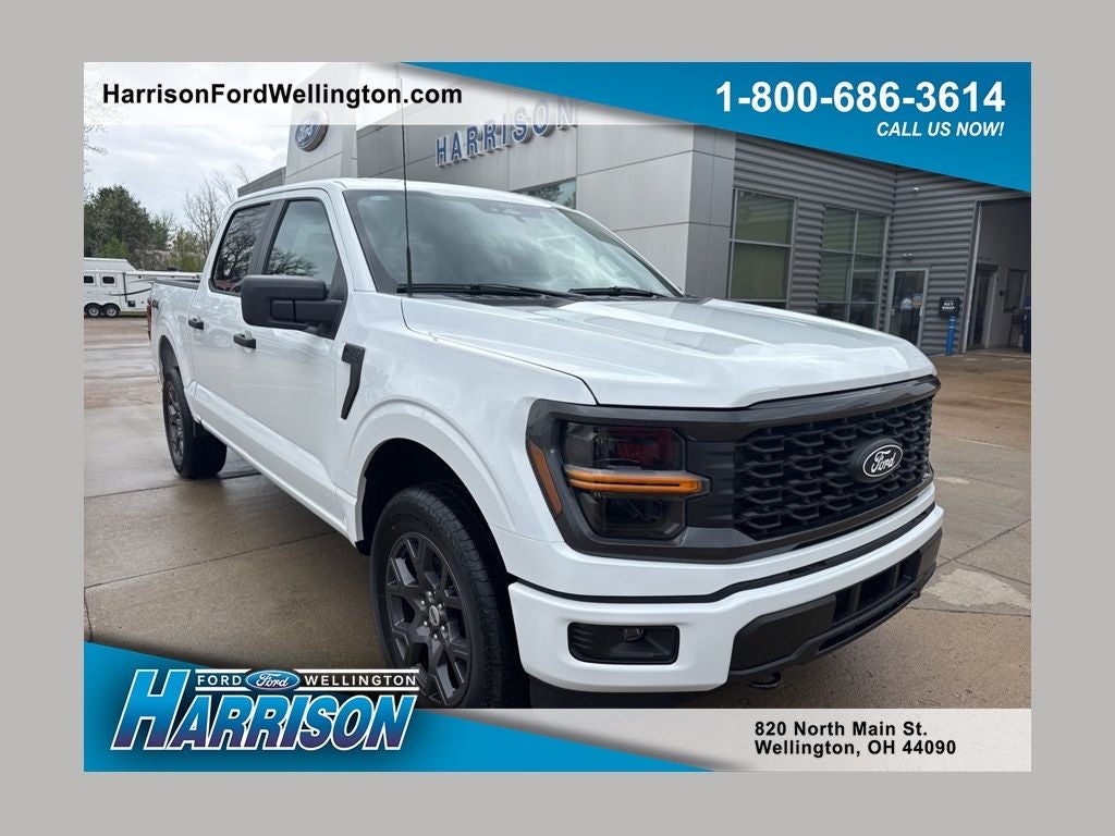 2026 Ford F-150 STX®