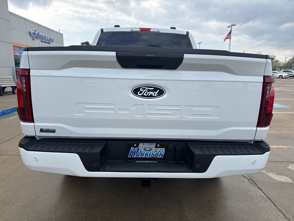 2026 Ford F-150 STX®