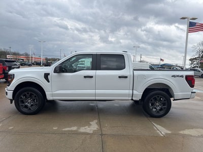 2026 Ford F-150 STX®