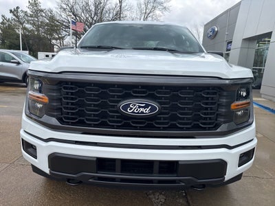 2026 Ford F-150 STX®