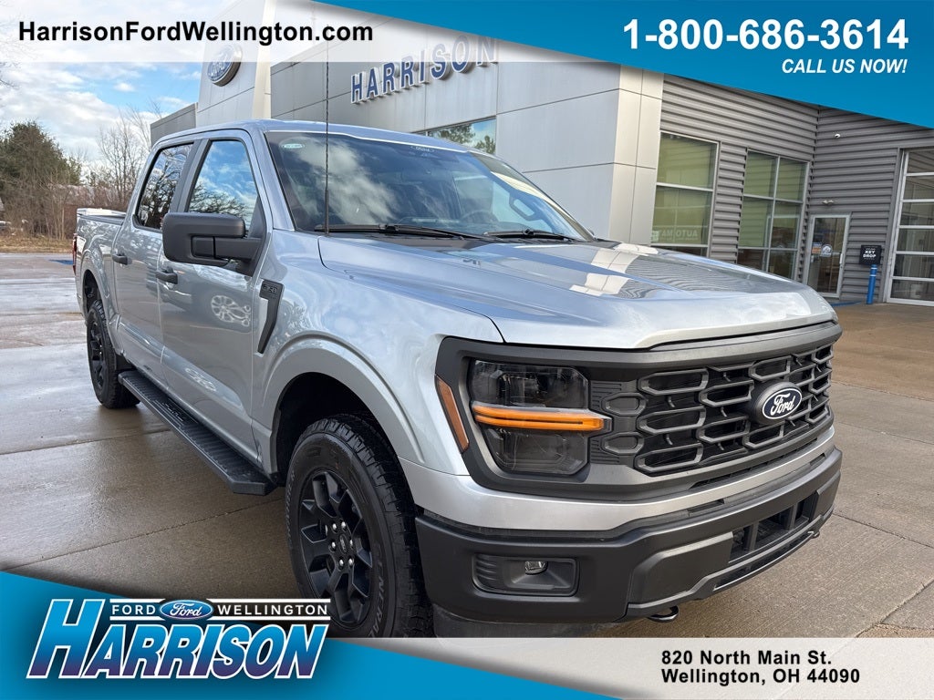 2025 Ford F-150 STX®