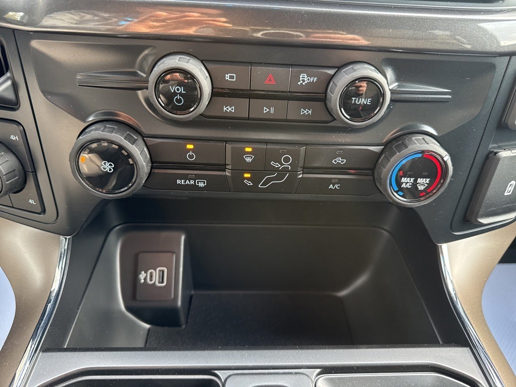 2025 Ford F-150 STX®