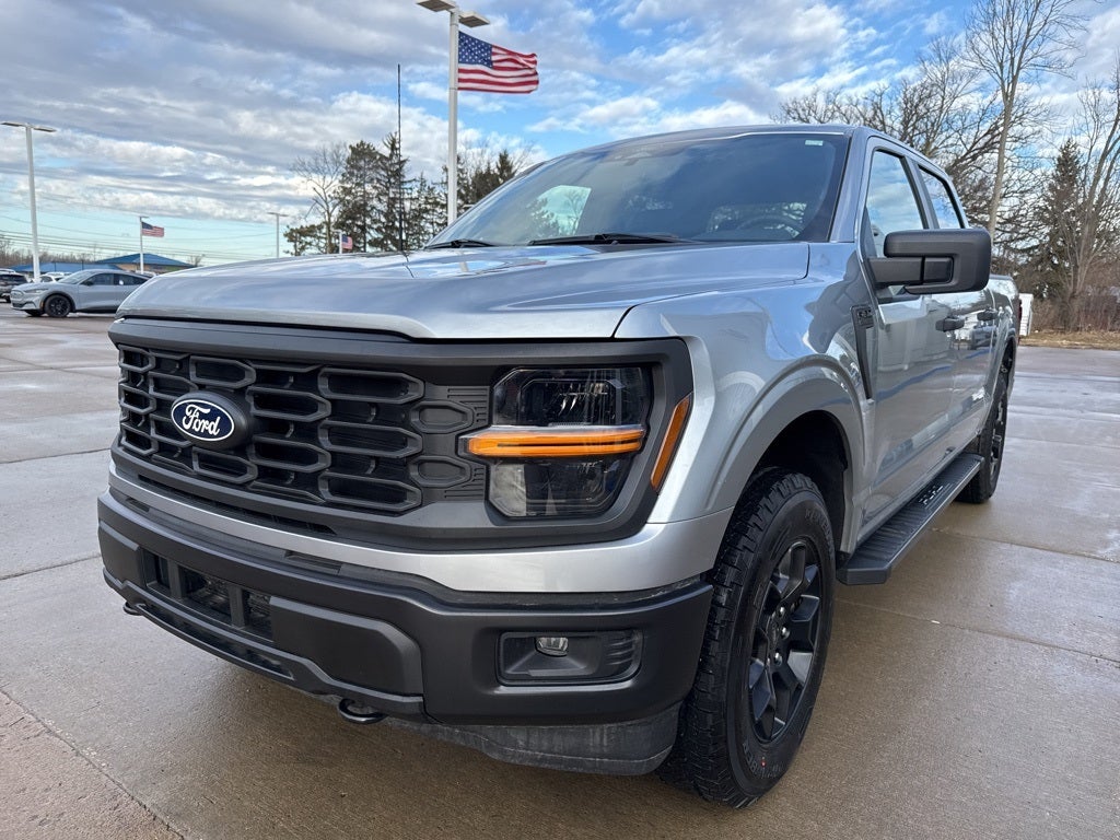 2025 Ford F-150 STX®