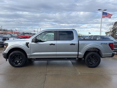 2025 Ford F-150 STX®