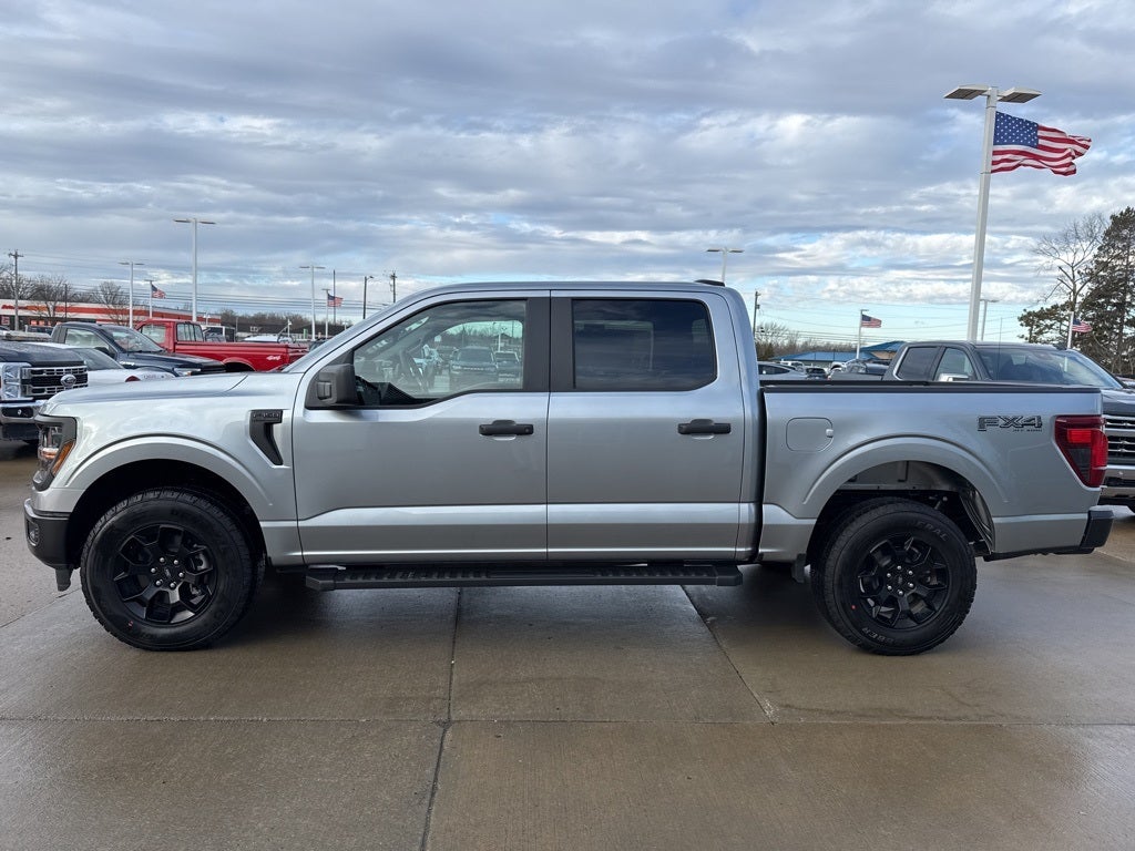 2025 Ford F-150 STX®