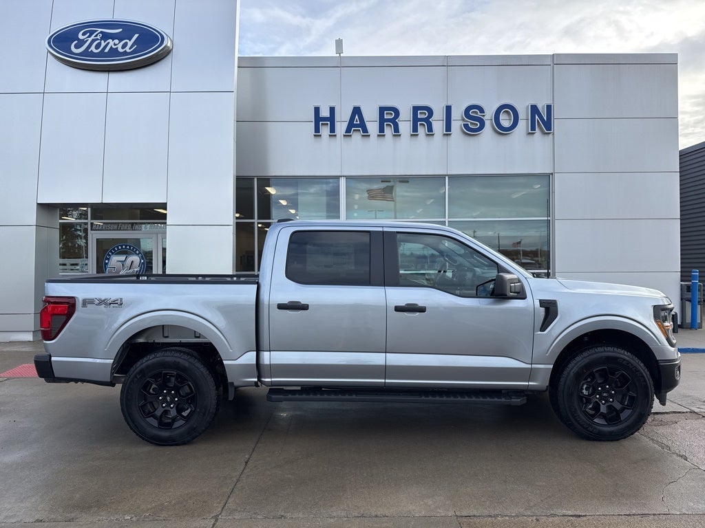 2025 Ford F-150 STX®