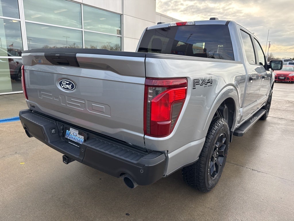 2025 Ford F-150 STX®