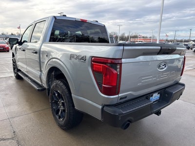 2025 Ford F-150 STX®