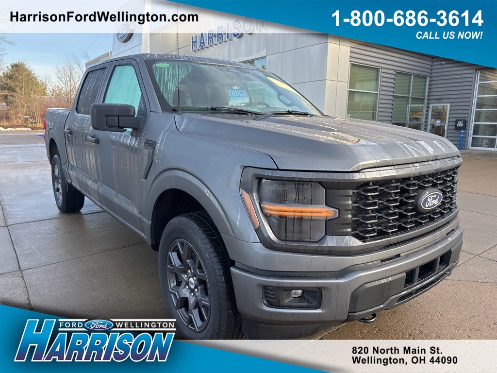 2026 Ford F-150 STX®