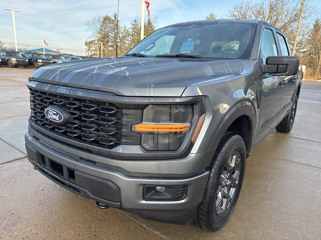 2026 Ford F-150 STX®