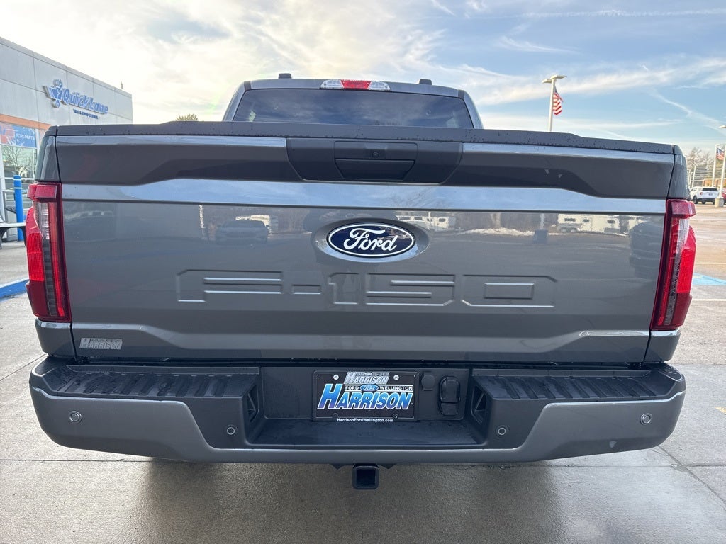 2026 Ford F-150 STX®