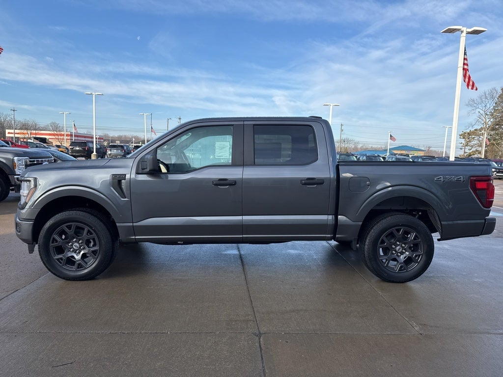 2026 Ford F-150 STX®