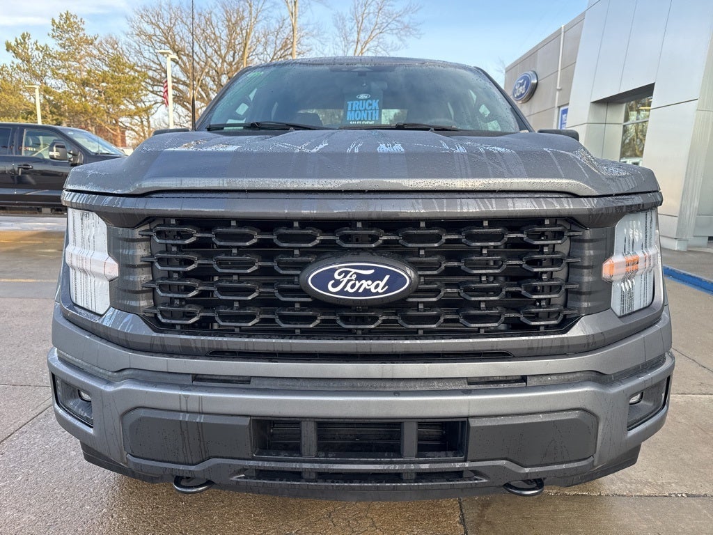 2026 Ford F-150 STX®