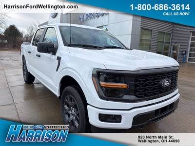 2026 Ford F-150 STX®