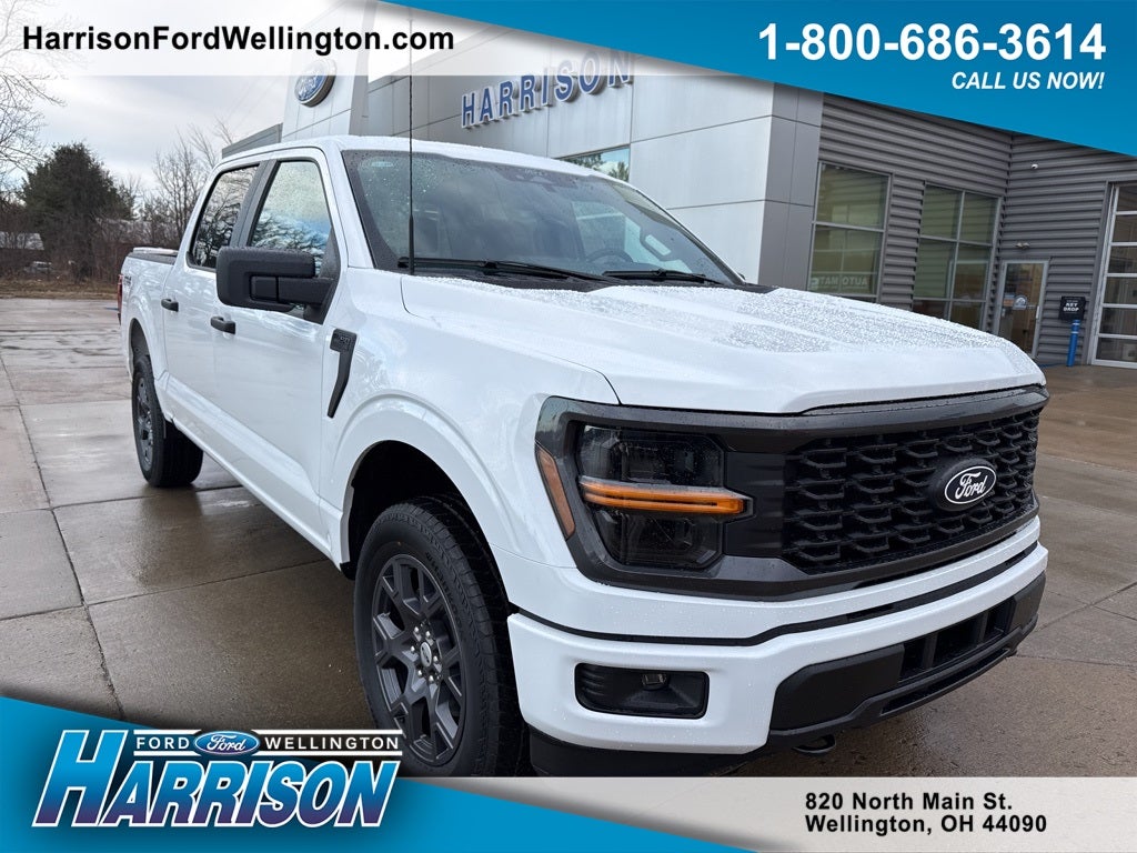 2026 Ford F-150 STX®