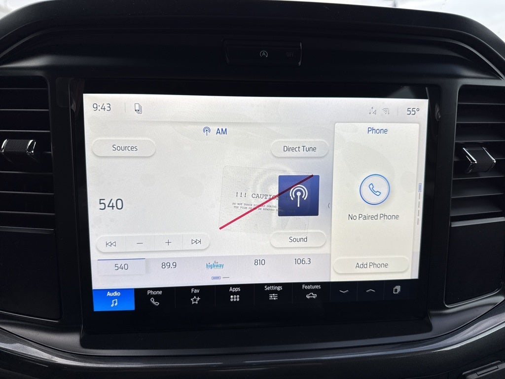 2026 Ford F-150 STX®