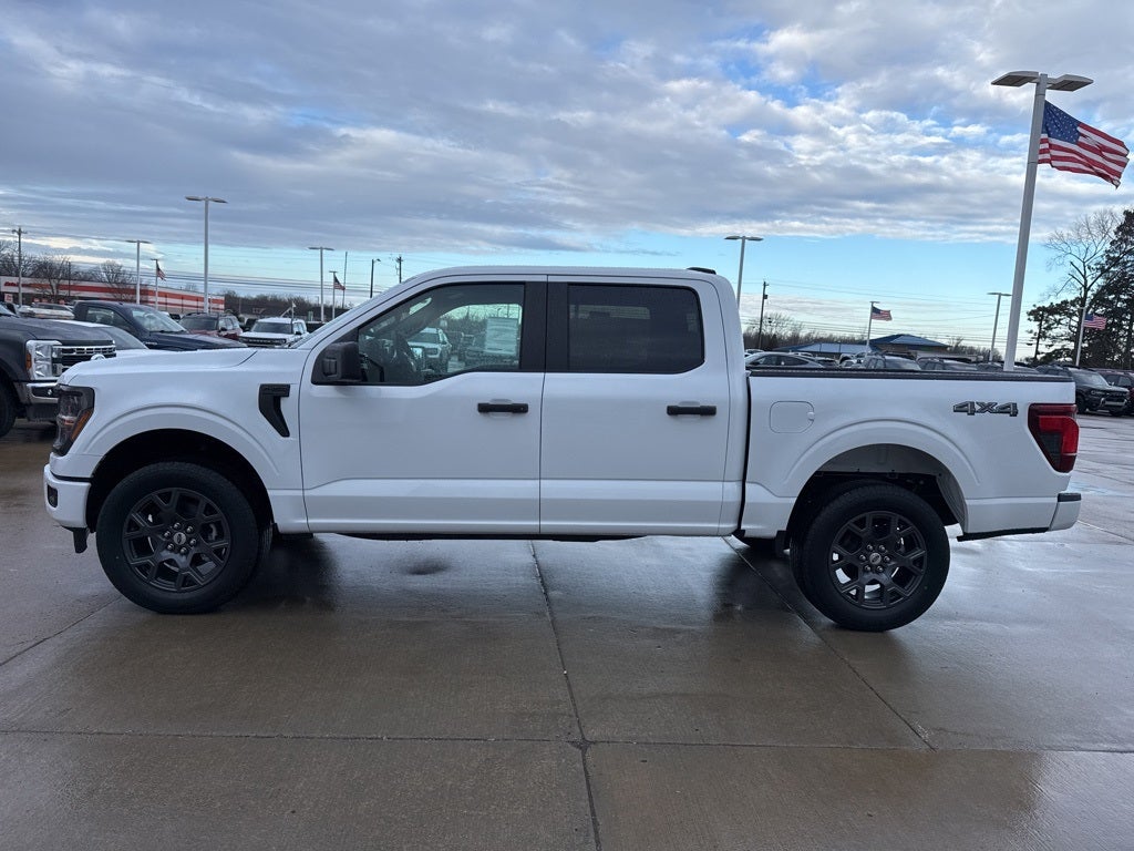 2026 Ford F-150 STX®