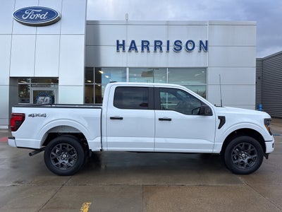 2026 Ford F-150 STX®