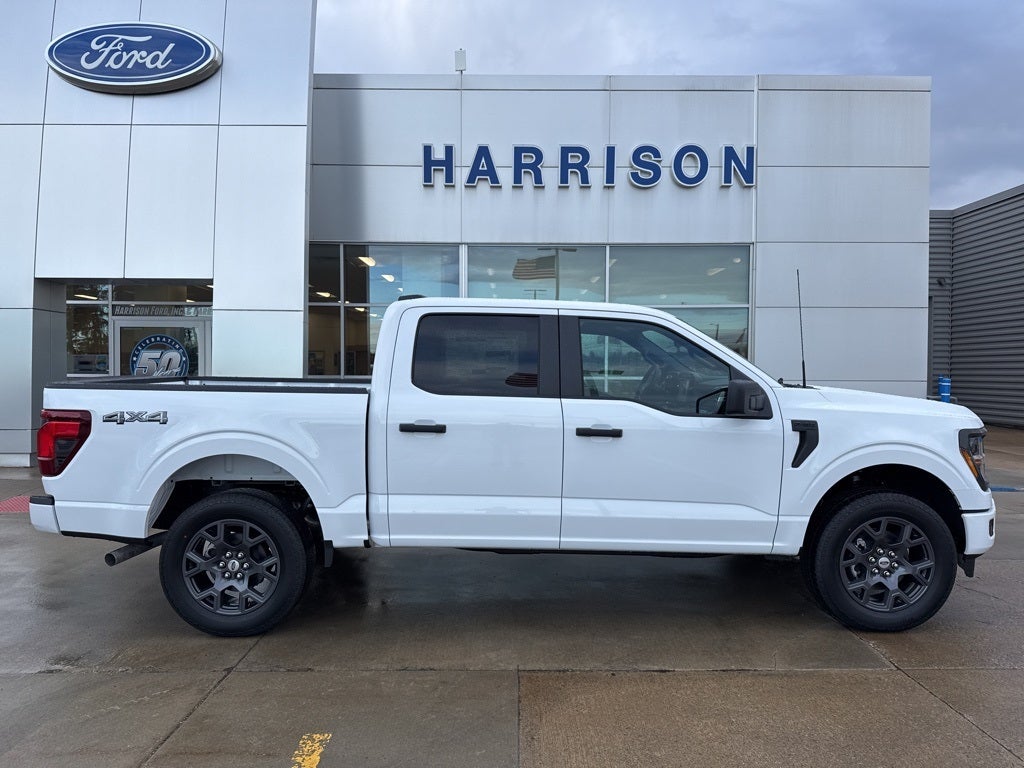 2026 Ford F-150 STX®