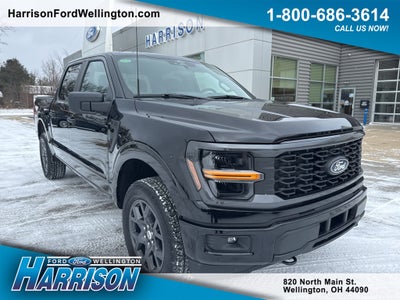 2026 Ford F-150 STX®