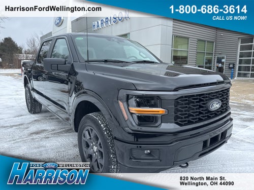 2026 Ford F-150 STX®