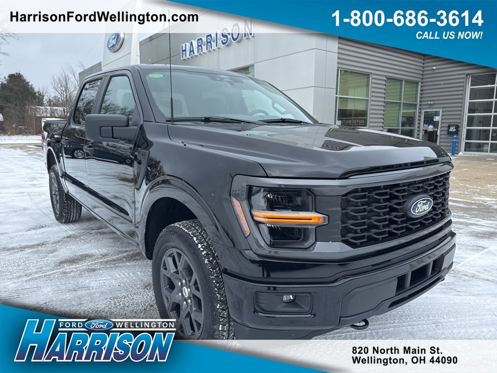 2026 Ford F-150 STX®