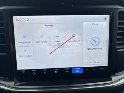 2026 Ford F-150 STX®