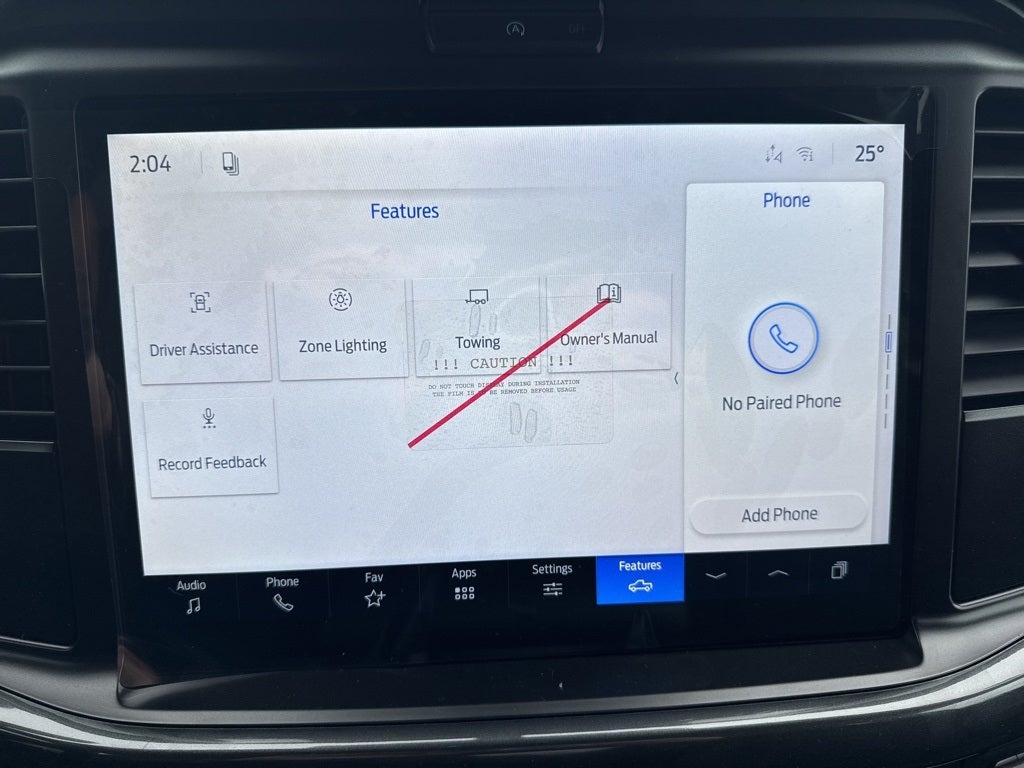 2026 Ford F-150 STX®