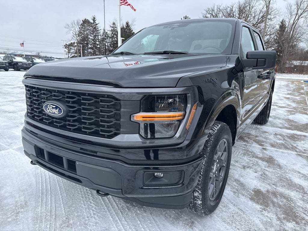 2026 Ford F-150 STX®