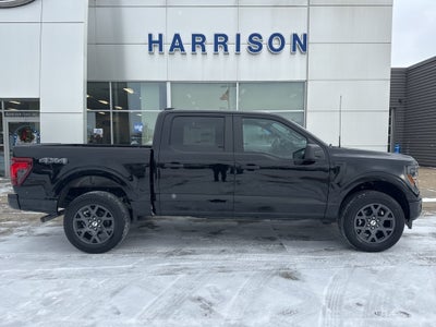 2026 Ford F-150 STX®