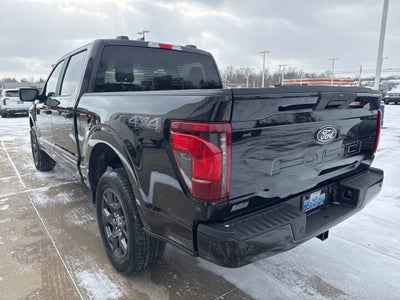 2026 Ford F-150 STX®