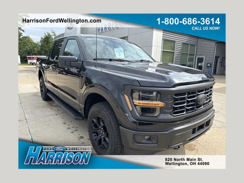 2026 Ford F-150 STX®
